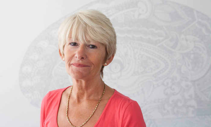 Nancy Rothwell