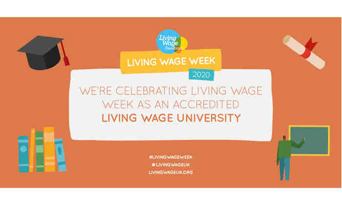 Living Wage University