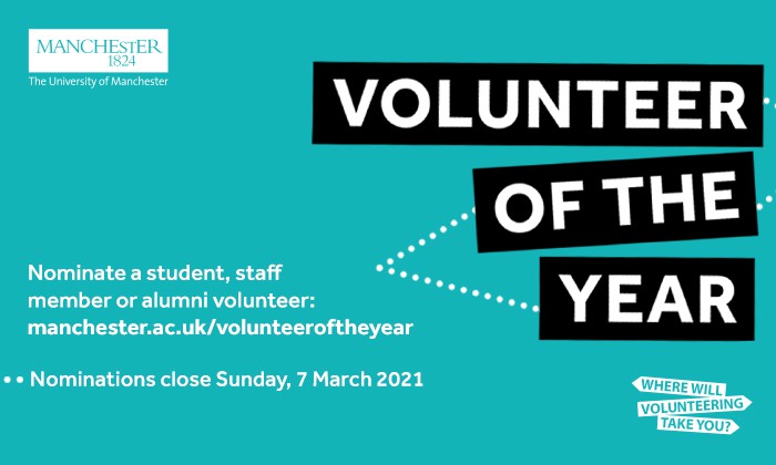 Volunteer of the Year Awards 2021