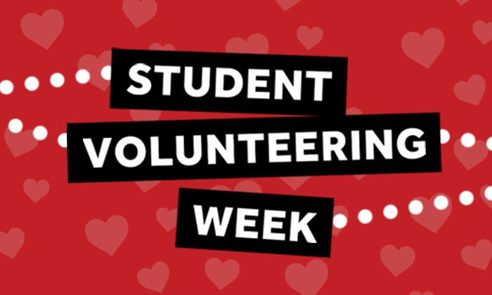 Student Volunteering Week 2021