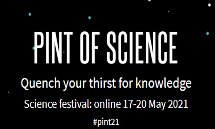 Pint of Science 2021