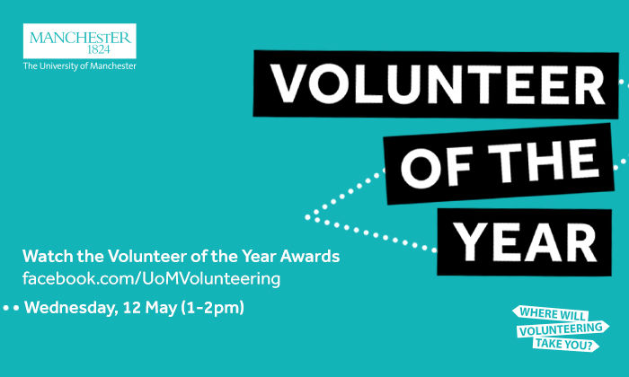 Volunteer of the year Awards