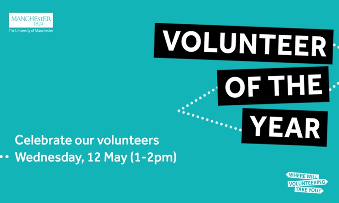 Volunteer of the Year Awards 2021