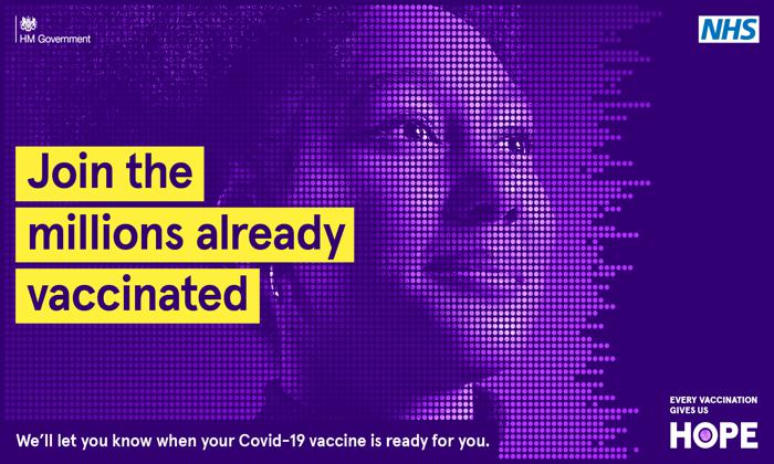 COVID vaccination programme