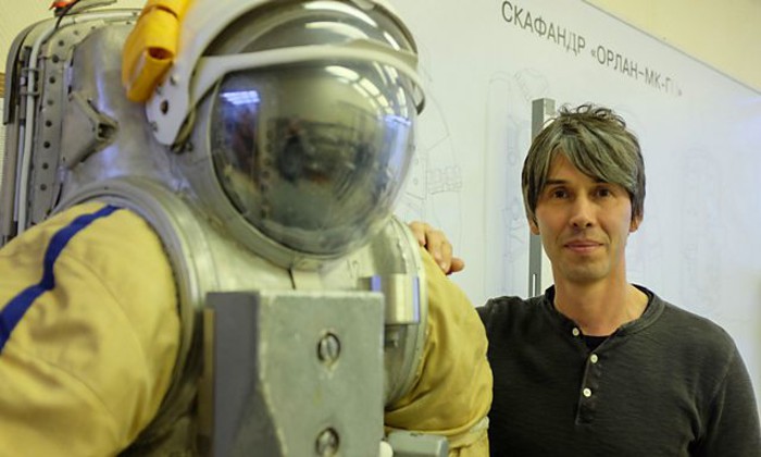 Professor Brian Cox