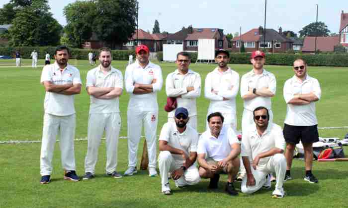 Cricket team