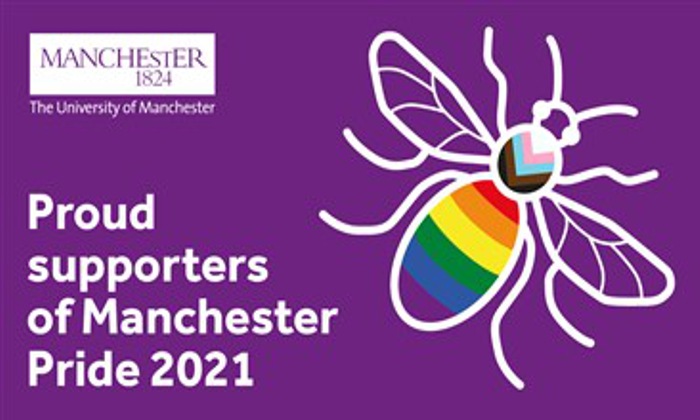 Manchester Pride 2021