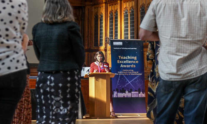 Teaching and Learning Awards 2021