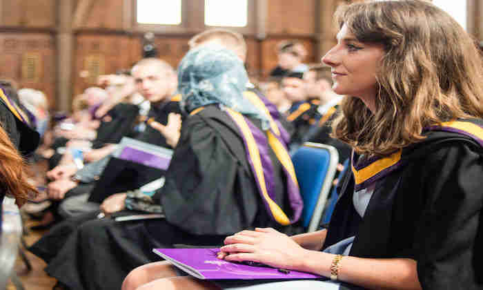 university of manchester phd graduation gown