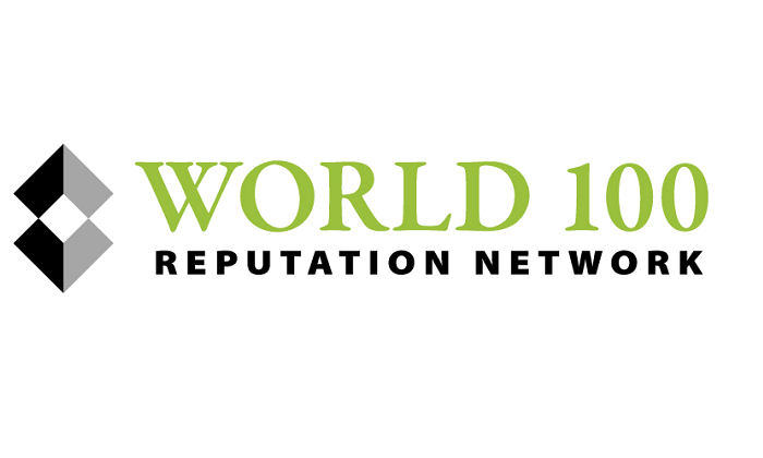 World 100 brand tracker