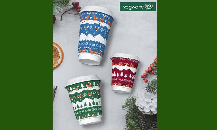 Festive cups