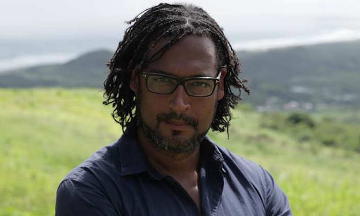 Professor David Olusoga