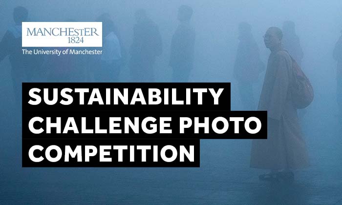 Sustainability Challenge photography competition