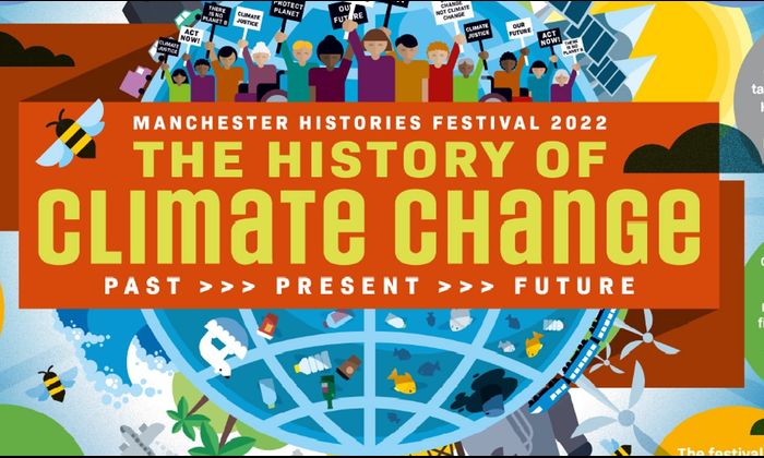 Manchester Histories Festival 2022