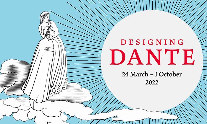 Designing Dante poster
