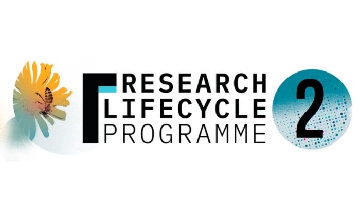 logo for the Research Lifecycle Programme phase 2