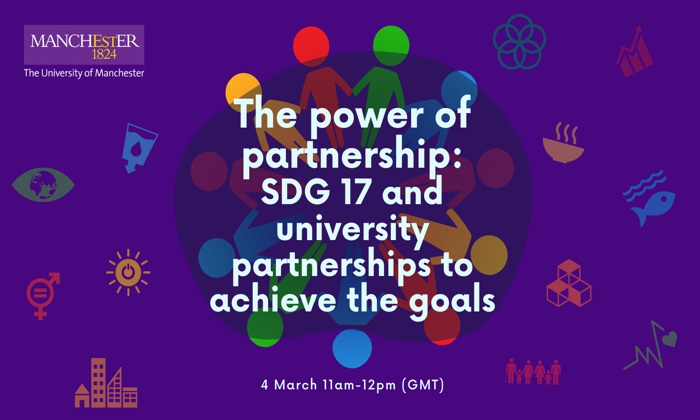SDG AAW Event graphic