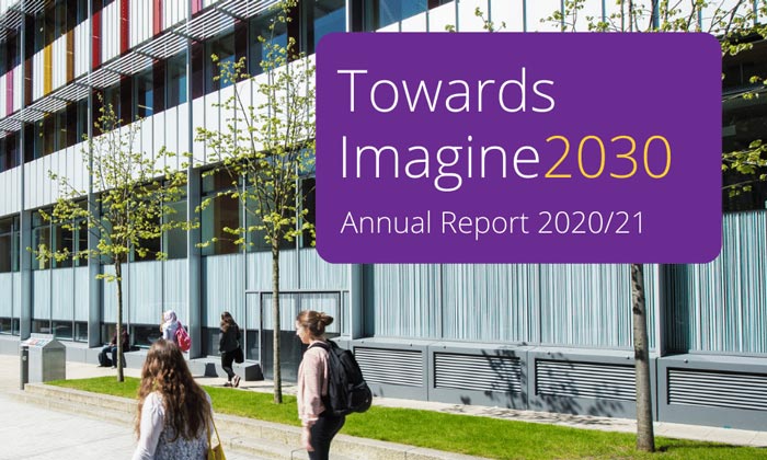 Towards Imagine2030 report cover