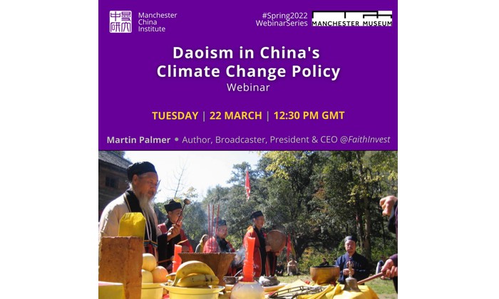 Daoism in China's Climate Change Policy
