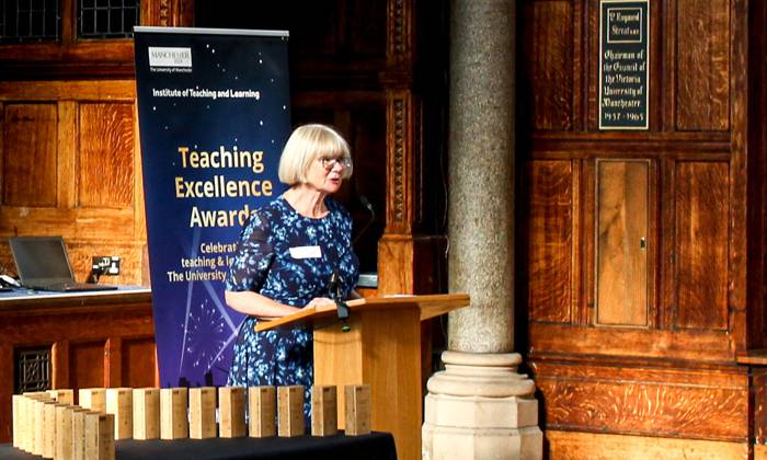Teaching Excellence Awards