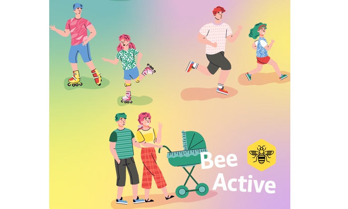 Bee Active TfGM