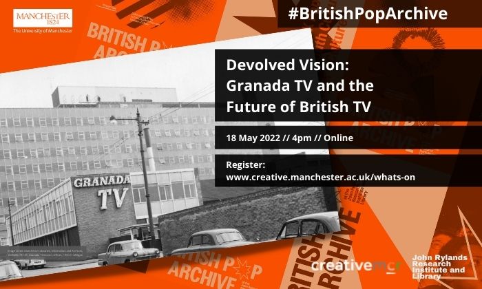 Devolved Vision: Granada TV and the Future of British TV