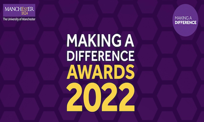 Making a Difference Awards 2022