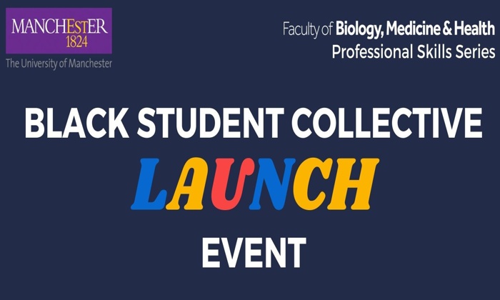 Black Student Collective launch event