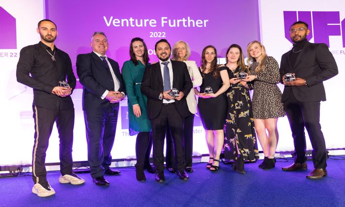 Venture Further Awards 2022