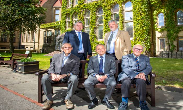 Registrars reunite for reunion