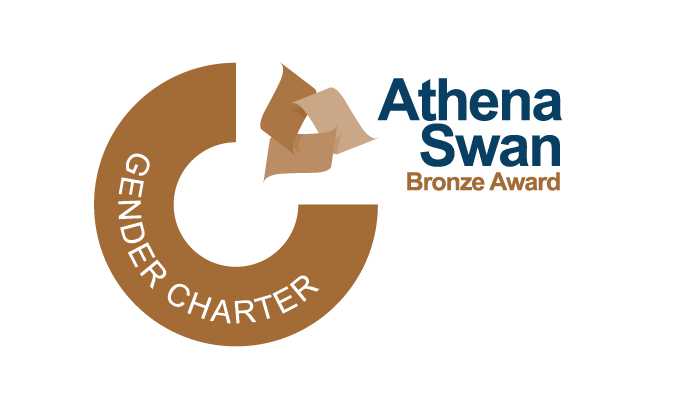 Athena SWAN bronze logo