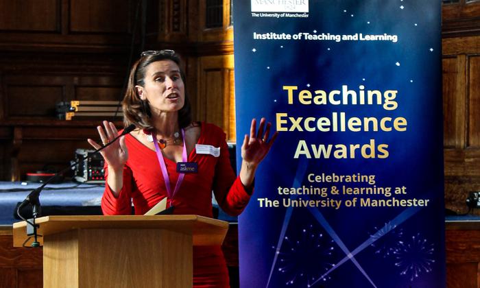 Teaching Excellence Awards