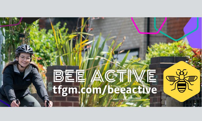 #BeeActive bikes