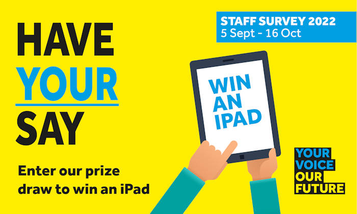 Win an iPad