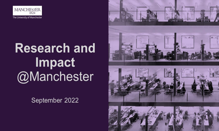Research highlights report cover