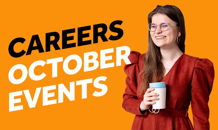 Careers October events