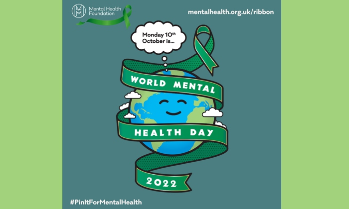 World Mental Health Day 2022