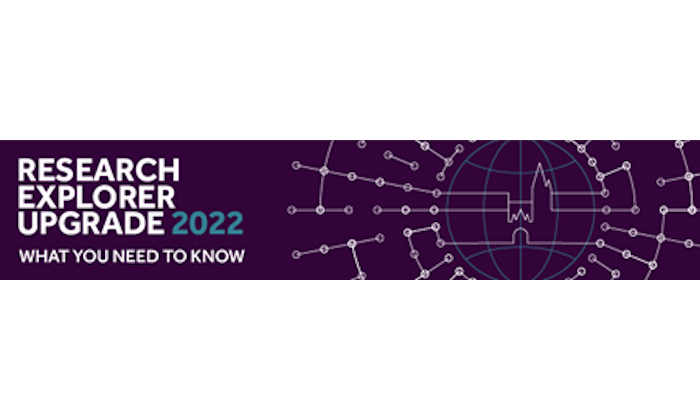 Research Explorer Upgrade 2022 What You Need to Know