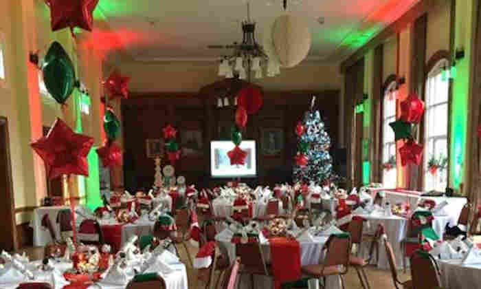 The Manchester Christmas Dinner