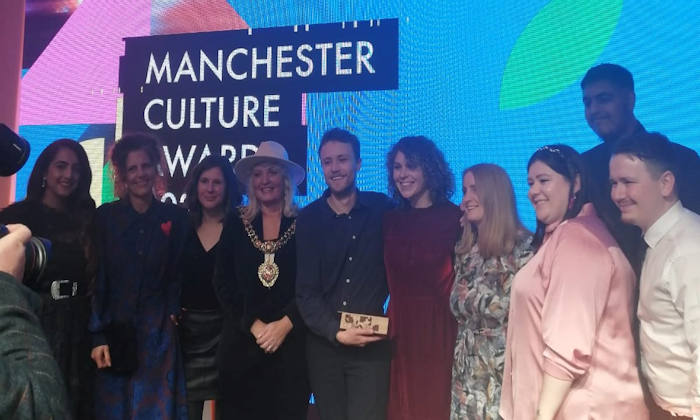 Manchester Culture Awards 2022