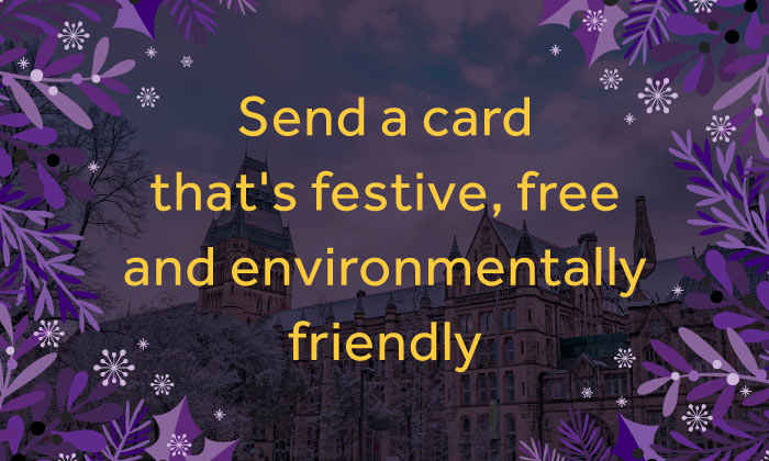 Our festive e-card 