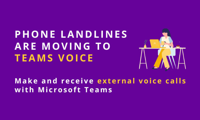 Teams Voice