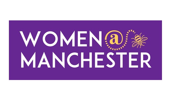 Women@Manchester logo
