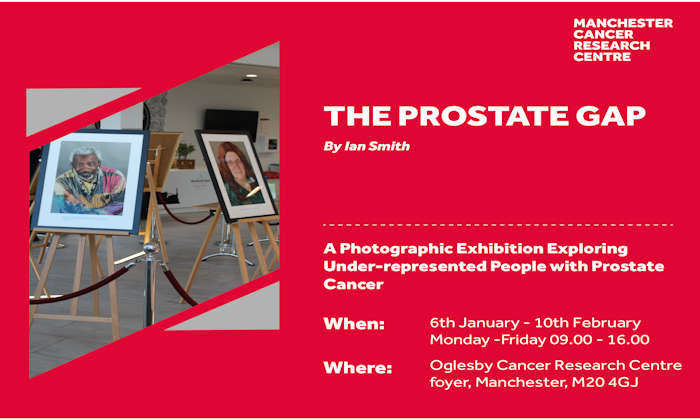 The Prostate Gap exhibition