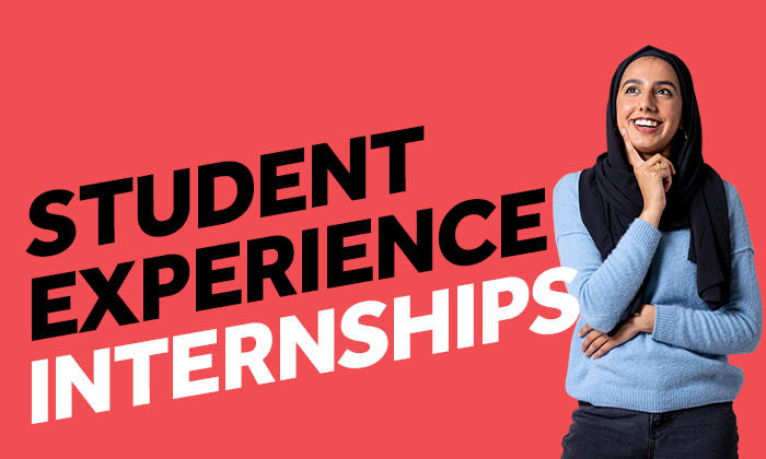 Student Experience Internships