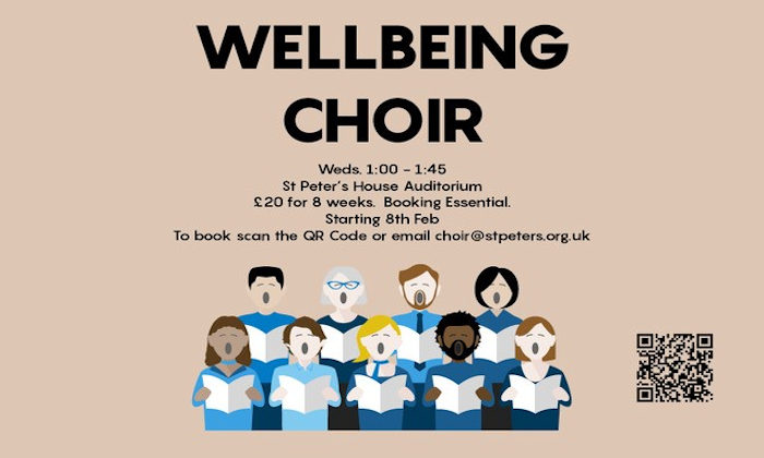 Wellbeing Choir