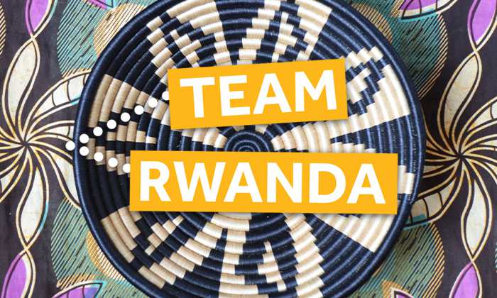 Team Rwanda