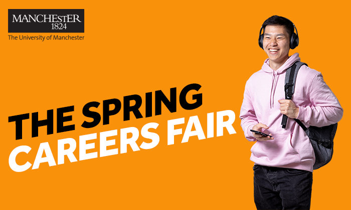 Spring Careers Fair