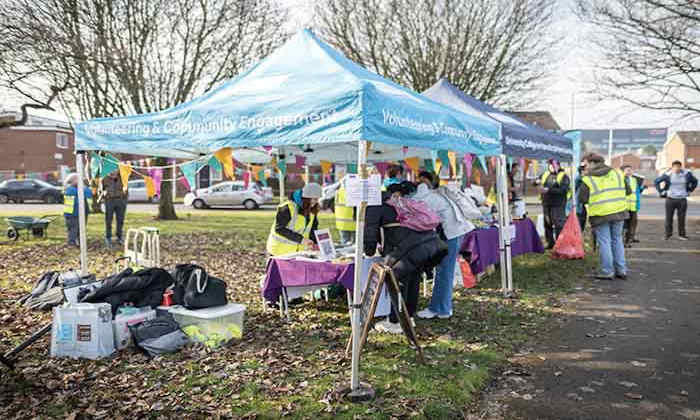 Student Volunteering Week