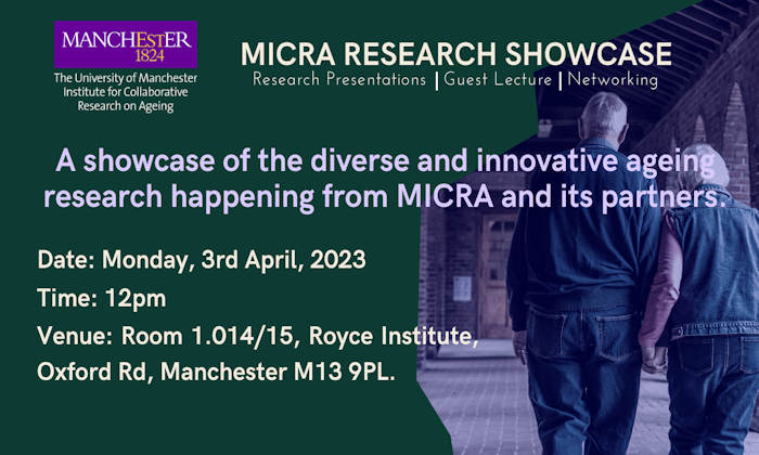 MICRA research showcase